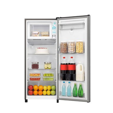 REFRIGERADORA INDURAMA TOP FREEZER RI-289D 177 LITROS - 4