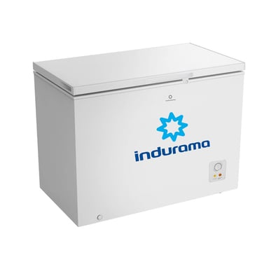 CONGELADORA INDURAMA CI-320BL 297 LITROS HORIZONTAL DEFROST BLANCO - 4