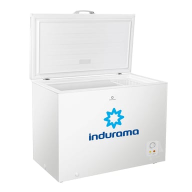 CONGELADORA INDURAMA CI-320BL 297 LITROS HORIZONTAL DEFROST BLANCO - 5