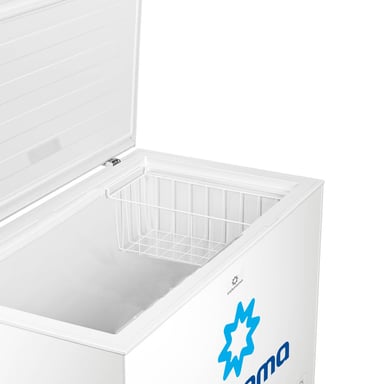 CONGELADORA INDURAMA CI-320BL 297 LITROS HORIZONTAL DEFROST BLANCO - 6