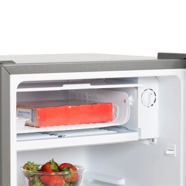 FRIGOBAR-REFRIGERADORA MIRAY 85LTS INOX.RM-92S - 3