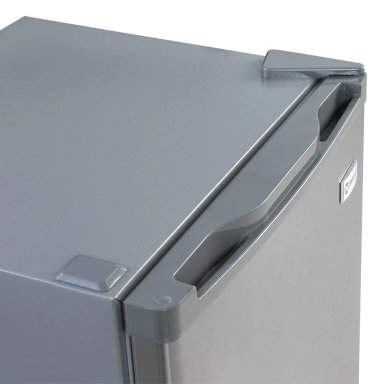 FRIGOBAR-REFRIGERADORA MIRAY 85LTS INOX.RM-92S - 5