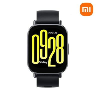 SMARTWACH RESISTENTE AL AGUA XIAOMI REDMI WATCH 5 ACTIVE NEGRO - 2