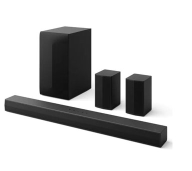 BARRA DE SONIDO 51 CH REAR SPEAKERS INCLUIDOS LG S60TR 440W - 2