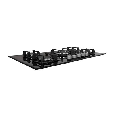 ENCIMERA VIDRIO TEMPLADO GLP SOLE SOLCO033 86 CM - 4