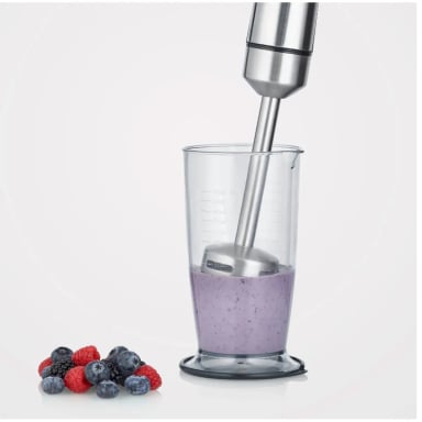 SET PREMIUM DE BATIDORA DE MANO INALÁMBRICA SEVERIN - SM 3775 - 3