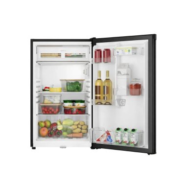 FRIGOBAR ELECTROLUX 122L EFFICIENT NEGRO ERA12D2P5AB - 4