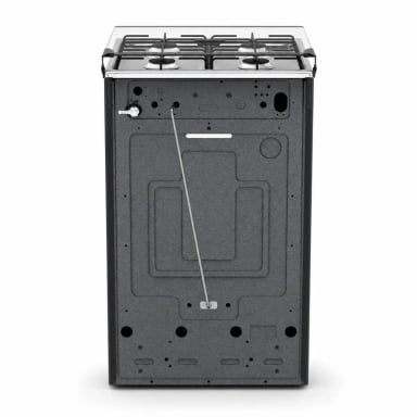COCINA DE PISO A GAS 51 CM NEGRO MABE EMP2000AN0 - 6