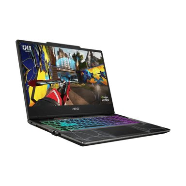 LAPTOP GAMER MSI CYBORG 15 B2RWEKG INTEL CORE 7 240H 16GB RAM 512GB SSD 8GB RTX 5050 15.6 FHD WINDOWS 11 - 3