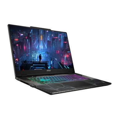 LAPTOP GAMER MSI CYBORG 17 B2RWFKG INTEL CORE 7 240H 16GB RAM 512GB SSD 8GB RTX 5060 17.3 FHD WINDOWS 11 - 3