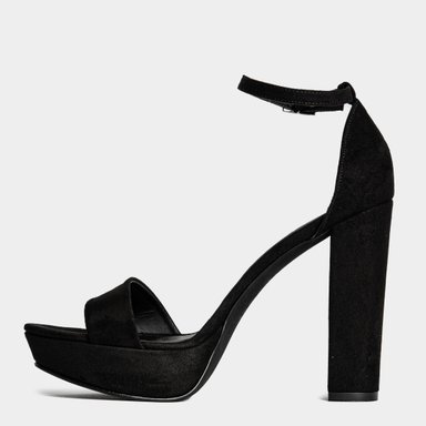 SANDALIAS MUJER FOOTLOOSE NEGRO FSM-06 VICTORIA (34-40) - 2