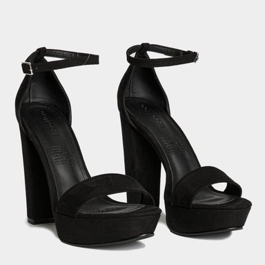 SANDALIAS MUJER FOOTLOOSE NEGRO FSM-06 VICTORIA (34-40) - 3