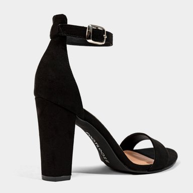 SANDALIAS MUJER FOOTLOOSE NEGRO FB-02 ANNA (34-40) - 3