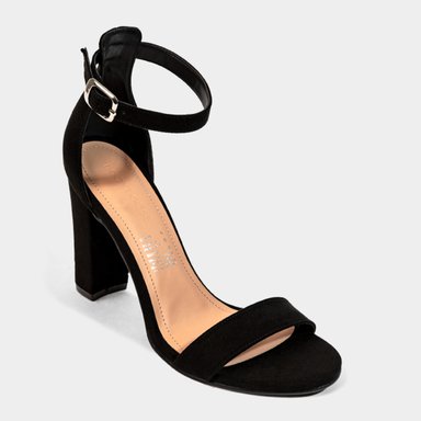 SANDALIAS MUJER FOOTLOOSE NEGRO FB-02 ANNA (34-40) - 4