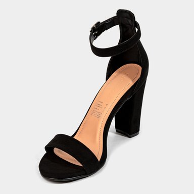 SANDALIAS MUJER FOOTLOOSE NEGRO FB-02 ANNA (34-40) - 5