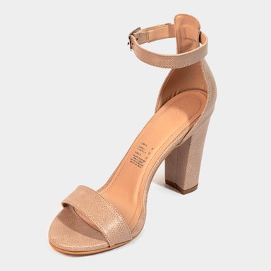SANDALIAS MUJER FOOTLOOSE NUDE FB-02 ANNA (34-40) - 4