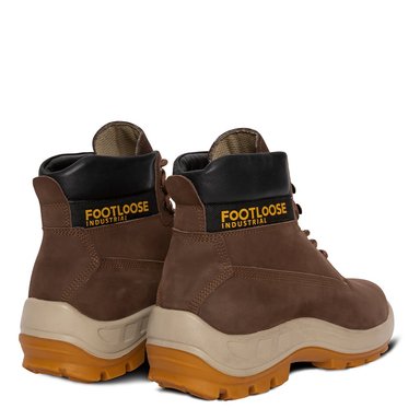 BOTINES HOMBRE FOOTLOOSE ARENA FBK-003 INDUSTRIAL - 2