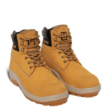 BOTINES HOMBRE FOOTLOOSE AMARILLO FBK-003 INDUSTRIAL (38-43) - 2