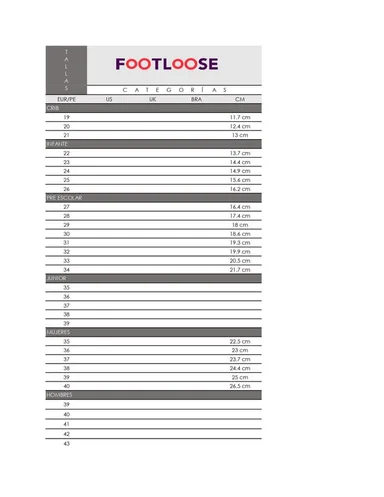 BOTINES MUJER FOOTLOOSE MICROFIBRA GRIS FH-019 (35-39) - 6