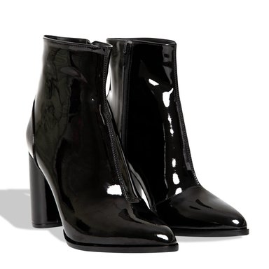 BOTINES MUJER FOOTLOOSE NEGRO FSM-038 (34-40) - 2