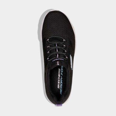 ZAPATILLAS PARA MUJERES SKECHERS 149693-BLK (5*-9) MICROSPEC 2.0 - 4
