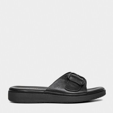 SANDALIAS MUJER FOOTLOOSE NEGRO FCH-GY018 KATTY (35-40) - 1