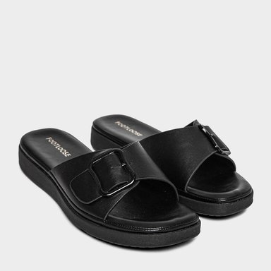 SANDALIAS MUJER FOOTLOOSE NEGRO FCH-GY018 KATTY (35-40) - 3