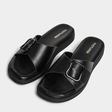 SANDALIAS MUJER FOOTLOOSE NEGRO FCH-GY018 KATTY (35-40) - 4