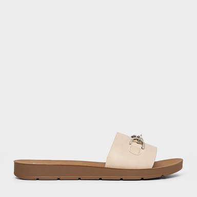 SANDALIAS MUJER FOOTLOOSE BEIGE FCH-HL025 YOSSI (35-40) - 1