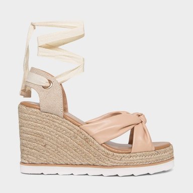 SANDALIAS MUJER FOOTLOOSE NUDE FCH-NZ017 YASMIN (35-39) - 1