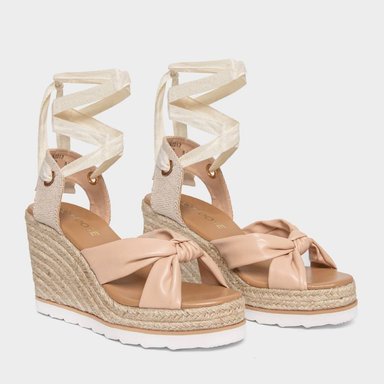 SANDALIAS MUJER FOOTLOOSE NUDE FCH-NZ017 YASMIN (35-39) - 2