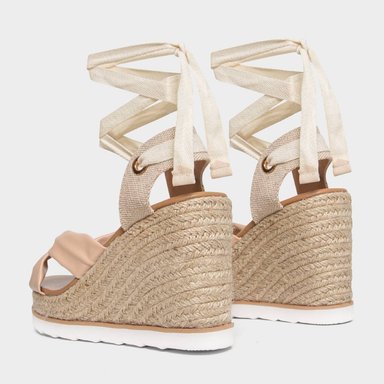 SANDALIAS MUJER FOOTLOOSE NUDE FCH-NZ017 YASMIN (35-39) - 3