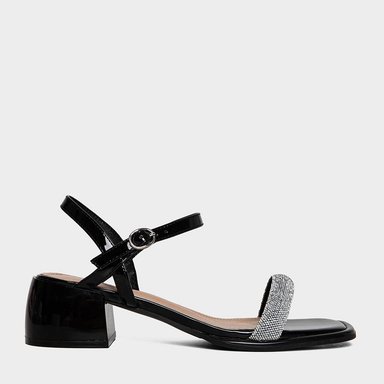 SANDALIAS MUJER FOOTLOOSE NEGRO FCH-HS064 FIORELLA (35-40) - 1