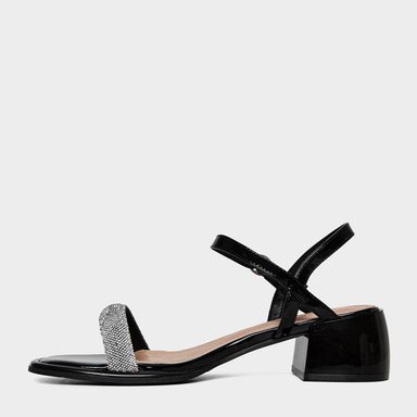 SANDALIAS MUJER FOOTLOOSE NEGRO FCH-HS064 FIORELLA (35-40) - 2