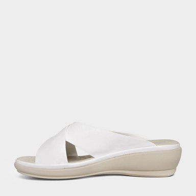 SANDALIAS MUJER FOOTLOOSE BLANCO FCH-LM001 NOEMI (35-40) - 2