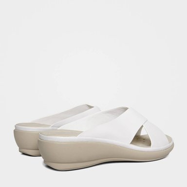SANDALIAS MUJER FOOTLOOSE BLANCO FCH-LM001 NOEMI (35-40) - 4
