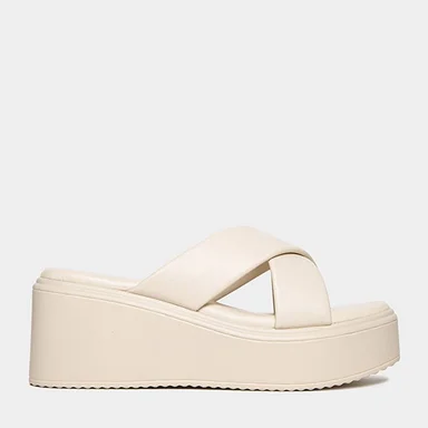 SANDALIAS MUJER FOOTLOOSE BEIGE FCH-LM003 XIOMARA (35-40) - 1