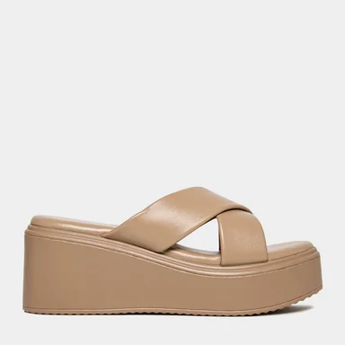 SANDALIAS MUJER FOOTLOOSE CAMEL FCH-LM003 XIOMARA (35-40) - 1