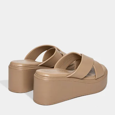 SANDALIAS MUJER FOOTLOOSE CAMEL FCH-LM003 XIOMARA (35-40) - 4