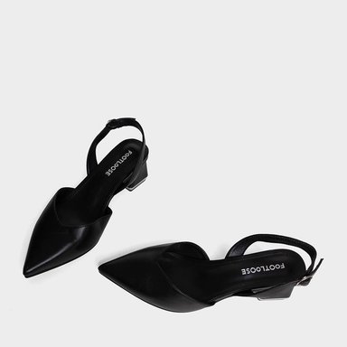 ZAPATOS DE VESTIR MUJER FOOTLOOSE NEGRO FCH-HS69 GAELEA - 5