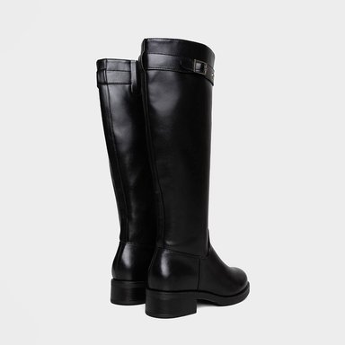 BOTAS MUJER FOOTLOOSE NEGRO FCH-HS65 (35-39) ROSMERY - 3