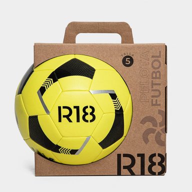 PELOTA UNISEX R18 R18-CD110 POLIURETANO - 3