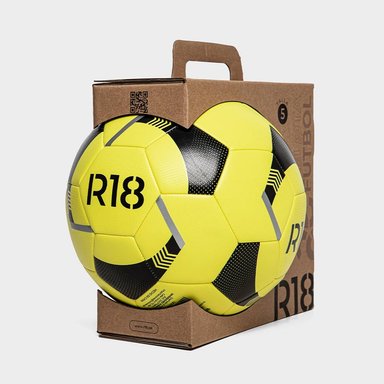 PELOTA UNISEX R18 R18-CD110 POLIURETANO - 5