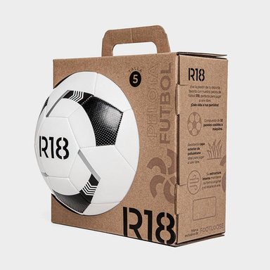 PELOTA UNISEX R18 R18-CD110 POLIURETANO - 5