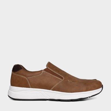 ZAPATOS CASUALES HOMBRE RENZO RENZINI CAMEL RCH-WO008 (39-43) - 1