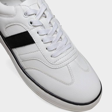 ZAPATILLAS HOMBRE RENZO RENZINI CASUALES BLANCO RCH-WO009 (40-44) - 4
