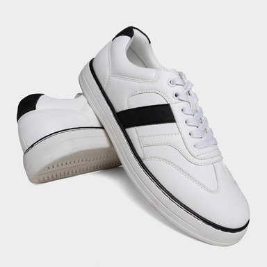ZAPATILLAS HOMBRE RENZO RENZINI CASUALES BLANCO RCH-WO009 (40-44) - 5