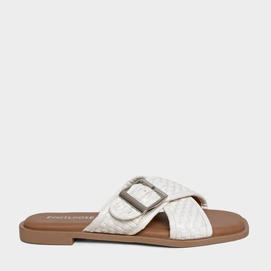 SANDALIAS MUJER FOOTLOOSE BLANCO FTL-I0112 (35-39) - 1