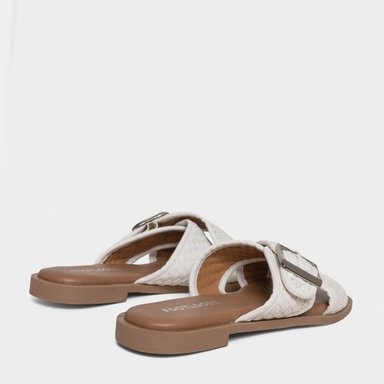SANDALIAS MUJER FOOTLOOSE BLANCO FTL-I0112 (35-39) - 3