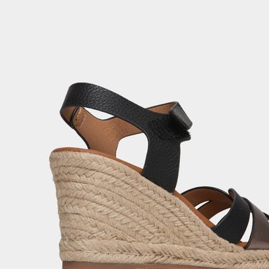 SANDALIAS MUJERES FOOTLOOSE NEGRO FTL-I0116 (35-39) - 4
